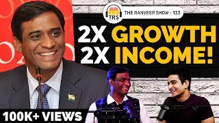 He Made My Income Boom - HERE'S HOW ft. Dr. Radhakrishnan Pillai | Chanakya | The Ranveer Show 133