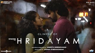 Darshana Pranayame - Official Video Song | Hridayam | Pranav | Darshana | Vineeth | Hesham |