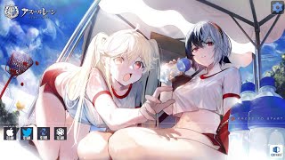 結像点作戦EX 空母なしノーダメージクリア 【アズールレーン】