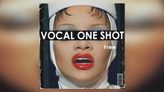 FREE DOWNLOAD VOCAL SAMPLE PACK - \