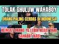 BONGKAR GHULUW WAHABI, ORANG PALING CERDAS DI INDONESIA cek puisi deskripsi@Our_Life_Moslem_Channel