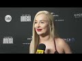 Kim Petras REACTS to Historic Win at GRAMMYs (Exclusive)