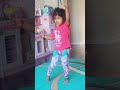 Ava freestyle dancing #shorts