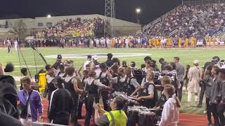 Steele Drumline 3009