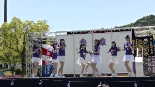 20150502 SPLASH 自己紹介＆君のスピードで＠Ｅスタ