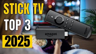 TOP 3 : Meilleur Stick TV 2025