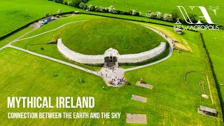 Mythical Ireland - Connection between the Earth and the Sky