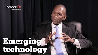 How do you stay current with emerging technology? By Larry Quinlan, CIO at Deloitte