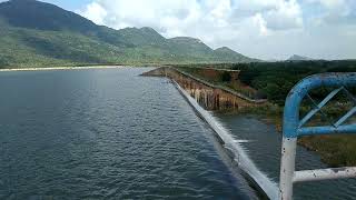 Manjuvilai Dam