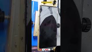 How to replacement touch glass Samsung Note 10 plus Full Video #samsung #shorts #mobile