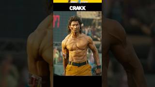 Crakk Trailer Review | Vidyut Jamwal | Nora Fatehi | #shorts #trailer #review