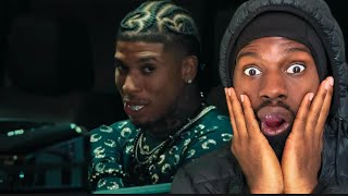 NLE CHOPPA - 444 (Official Music Video) REACTION!!!