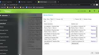Creating an Assignment in IC