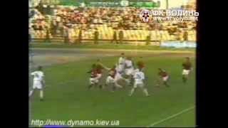 Волинь-Динамо 1:0, 2003 рік