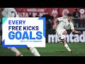 Every Free Kick Goal of the Season | Every Goal | Serie A 2023/24