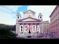 Genoa 🇮🇹 | A Foray into Time in the Seductive City