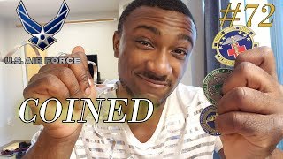 What Are Military Coins? | How to get coined| #72