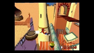 [TAS] (with Commentary) Crash Bandicoot 3: Warped 105% in 1:55:33.38 by The8bitbeast