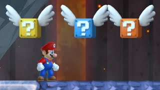 New Super Mario Bros. Wii The Other World  - Walkthrough -  #09