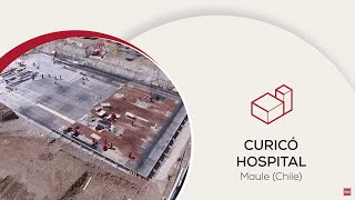 ALSINA PROJECTS - Curico Hospital (Chile) ENG