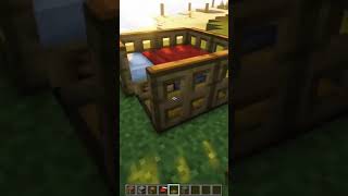 How to build a 2x2 Base in Minecraft 😱 | Minecraft 2023 #Minecraft #shorts