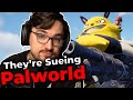 Nintendo Is Suing Palworld's Developer - Luke Reacts