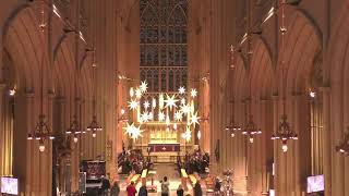 15:30 Choral Evensong on 15/12/2024