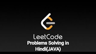 189. Rotate Array Leetcode java Hindi