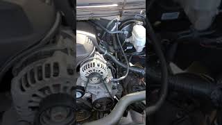 2011 silverado cold start ls9 cam swap with texas speed long tube headers.