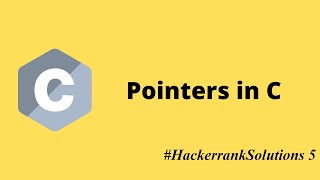 Hackerrank - "Pointers in C" - Solution in C - #HackerrankSolutions - 5