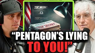 Harvard Lawyer EXPOSES Most Corrupt Pentagon Files Reveal Shocking Secrets and Lies | Danny Sheehan