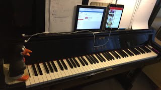 🔴  Livestream #30: Playing Superchat Songs on the Piano improvised right on the spot