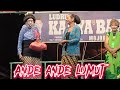 ANDE ANDE LUMUT Lawak ludruk karya baru Setoyo talun blandong dawarblandong mojokerto.