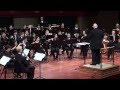 UNT Wind Symphony: Salfelder - Ungrounded Base