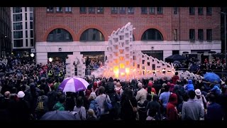 Dominoes 350: The Film | London's Burning