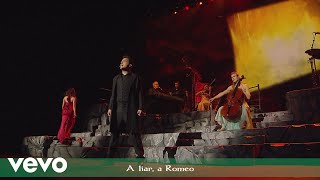 Celtic Thunder - Heartbreaker (Live From Dublin / 2007 / Lyric Video)