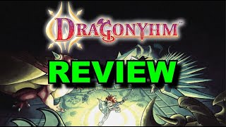 Dragonyhm REVIEW (2024, Game Boy Color)