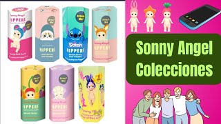 Sonny Angel Colecciones