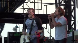 Eddie Vedder w/The Gaslight Anthem - State of Love and Trust - Pensacola (September 21, 2012)