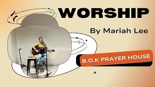 [24.09.05 목] devotional worship : mariah lee