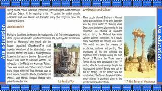 Ch 1.2 Medieval Gujrat (Social Science, Grade 7 - 2nd Sem, GSEB) Easy explanation in Hindi