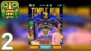 Temple Run 2 Sky Summit Gameplay (Android, iOS) Part 2