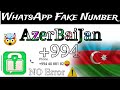 Safeum problem Solved 1Hours +994 Azerbaijan WhatsApp fake number+994 Azerbaijan..... #viralvideo