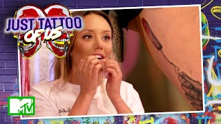 As 5 tatuagens mais CHOCANTES do programa | MTV Just Tattoo Of Us
