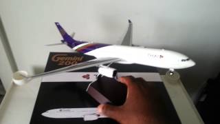 Gemini 200 Thai A330-300 Review