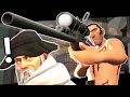 TF2 Comic Animation (with actual voice actors)