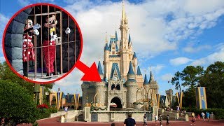SECRETS Disney Doesn't Want You To Know!