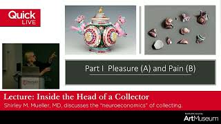 Lecture: Inside the Head of a Collector