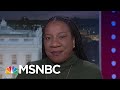 'Historic Day': See How The 'Me Too' Movement Founder Heard Weinstein Was Convicted Of Rape | MSNBC