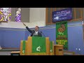 20250216 novi umc sunday worship ep.243 three keys for maintaining a healthy christian life